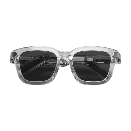 JBL Soundgear Frames Square - Pearl - Audio Glasses - Detailshot 2